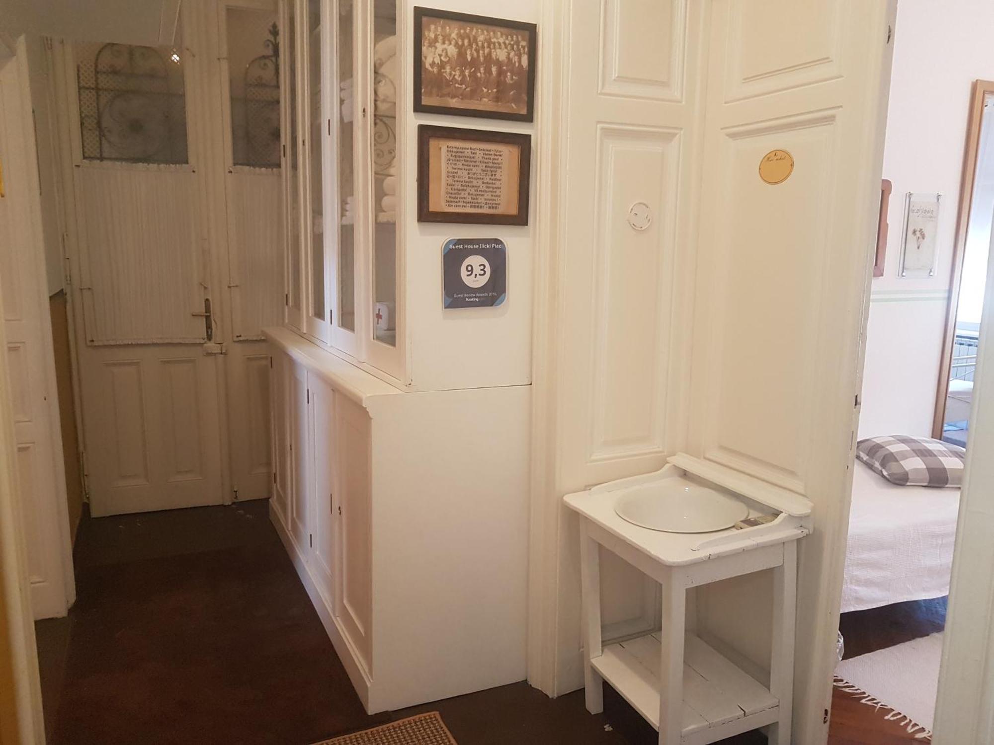 Guest House Ilicki Plac 자그레브 외부 사진