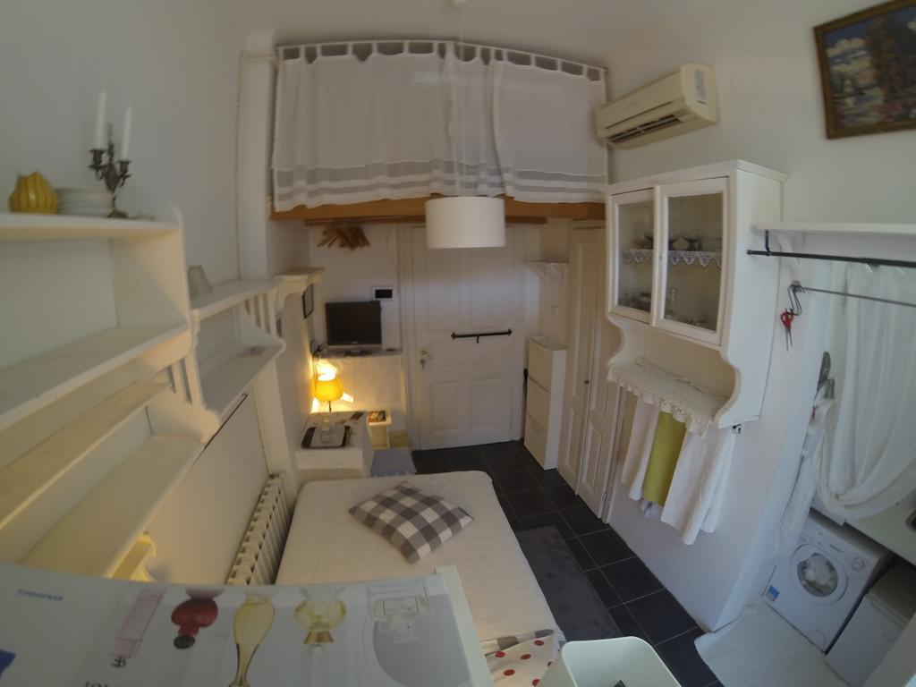 Guest House Ilicki Plac 자그레브 외부 사진